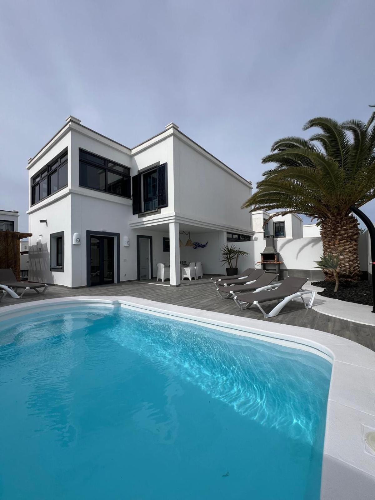 Villa Margherita Playa Blanca (Lanzarote) Exterior foto