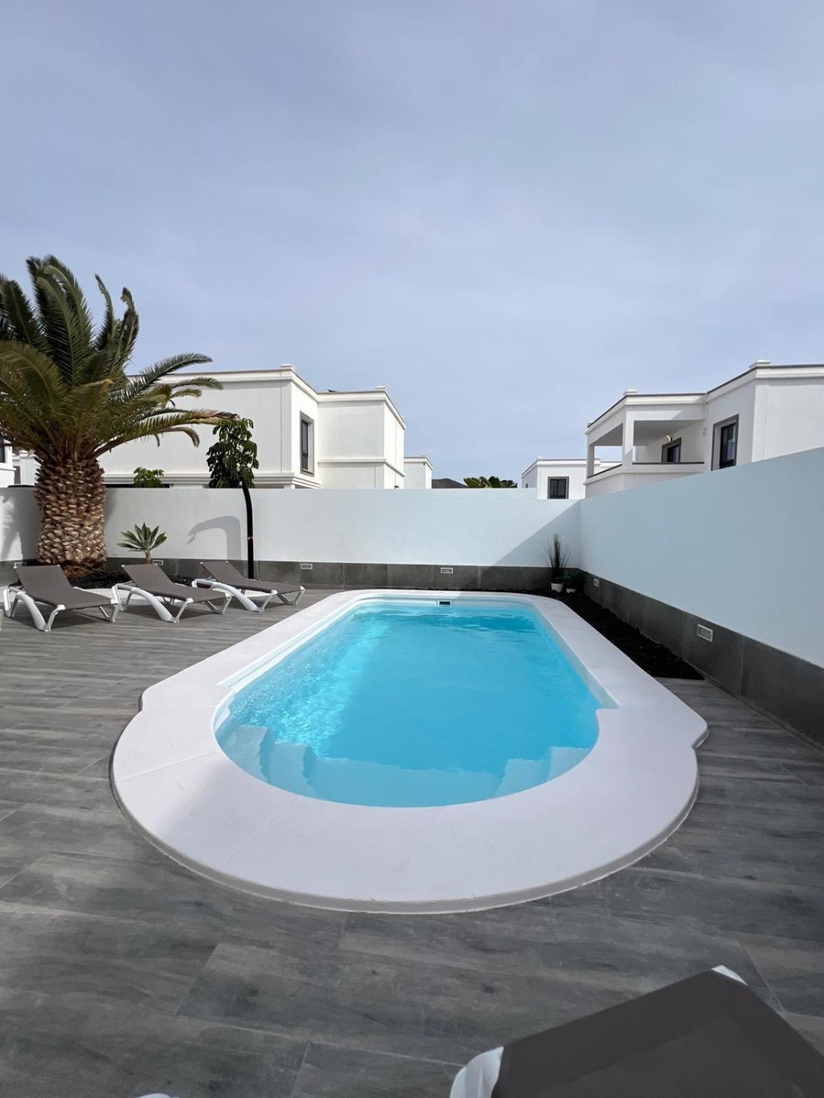 Villa Margherita Playa Blanca (Lanzarote) Exterior foto