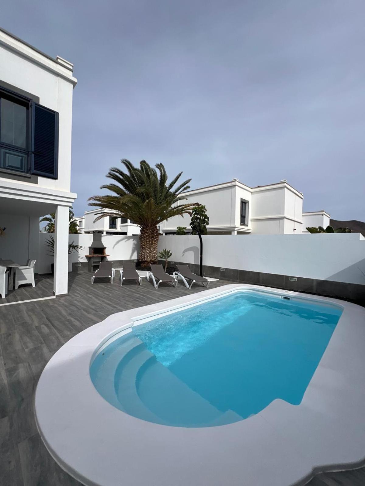 Villa Margherita Playa Blanca (Lanzarote) Exterior foto
