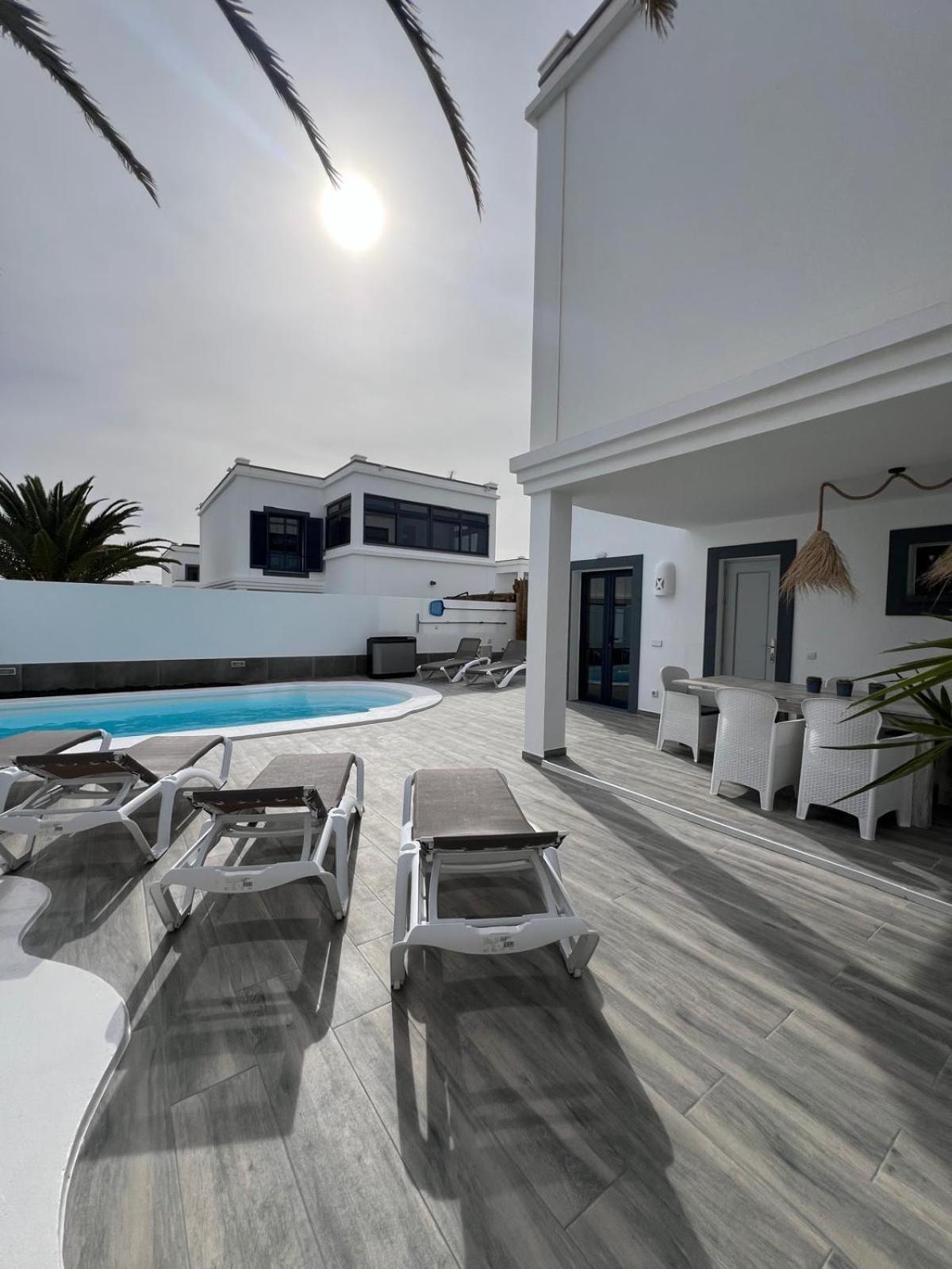 Villa Margherita Playa Blanca (Lanzarote) Exterior foto