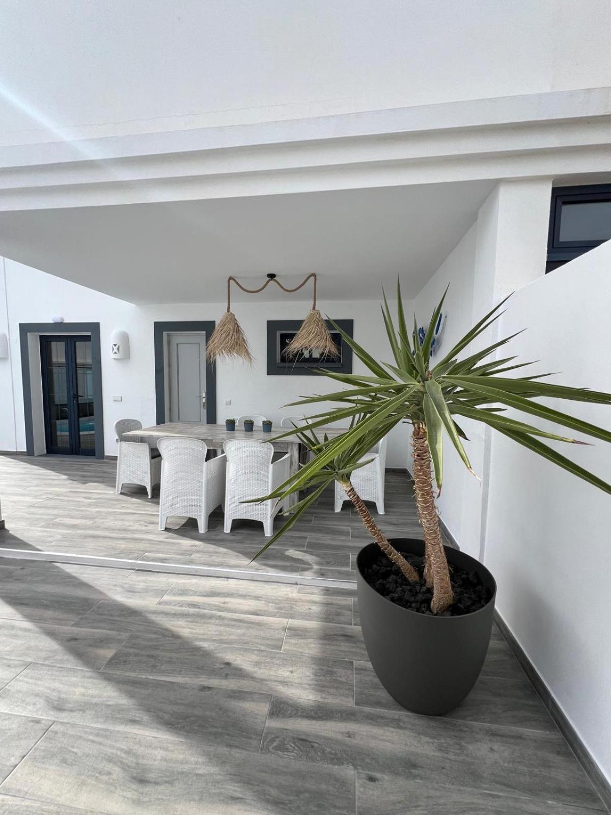 Villa Margherita Playa Blanca (Lanzarote) Exterior foto
