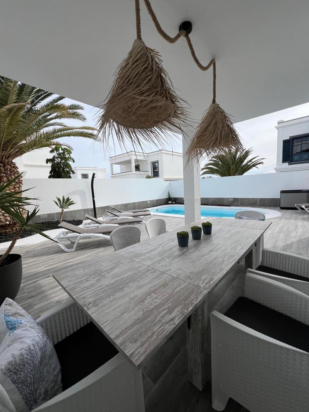 Villa Margherita Playa Blanca (Lanzarote) Exterior foto
